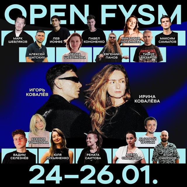openfysm