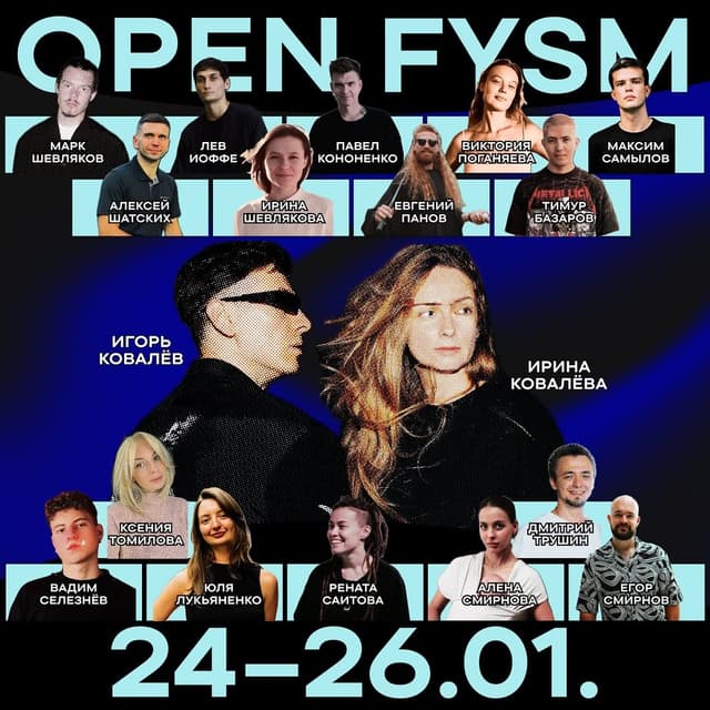 openfysm